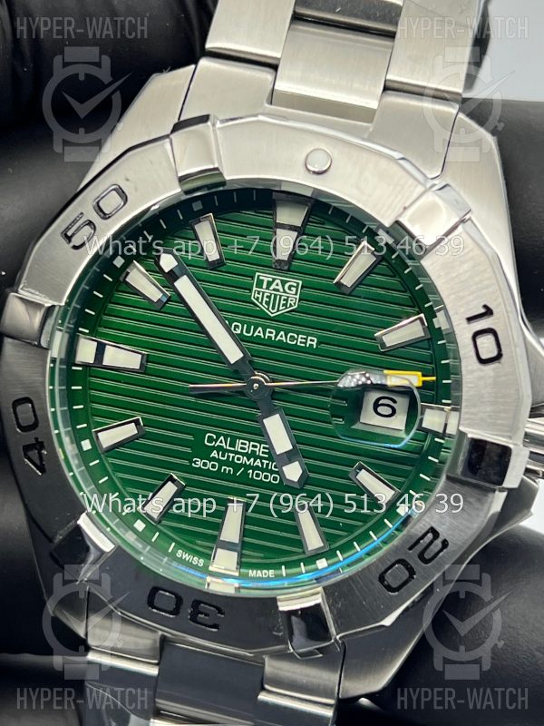 Товар Tag Heuer Aquaracer 300M 43mm Art 6037 Фото 3 - Tag Heuer Aquaracer 300M 43mm Art 6037