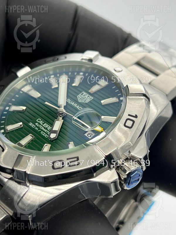 Товар Tag Heuer Aquaracer 300M 43mm Art 6037 Фото 4 - Tag Heuer Aquaracer 300M 43mm Art 6037