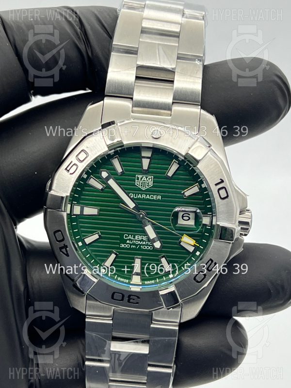 Товар Tag Heuer Aquaracer 300M 43mm Art 6037 Фото 6 - Tag Heuer Aquaracer 300M 43mm Art 6037