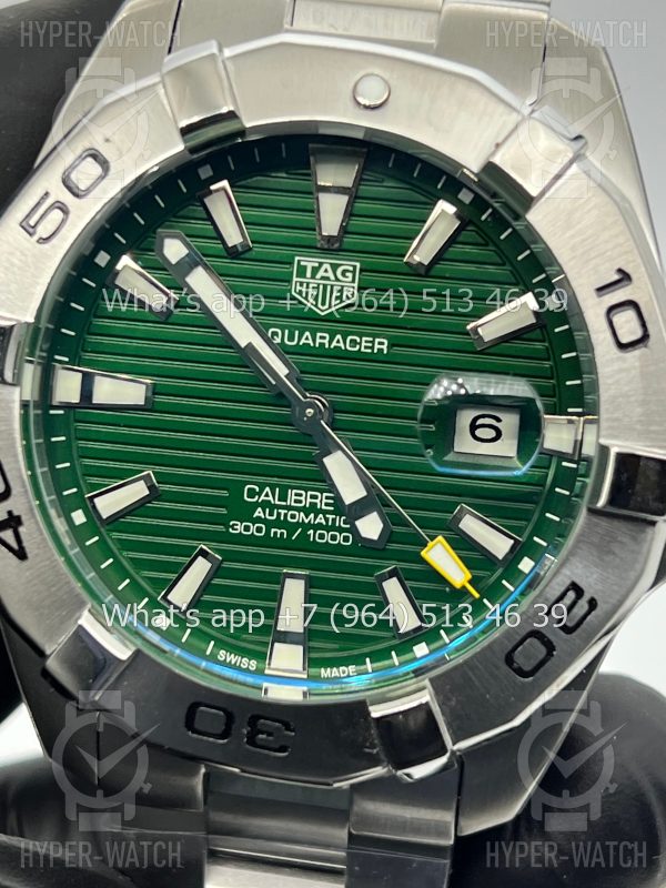 Товар Tag Heuer Aquaracer 300M 43mm Art 6037 Фото 7 - Tag Heuer Aquaracer 300M 43mm Art 6037