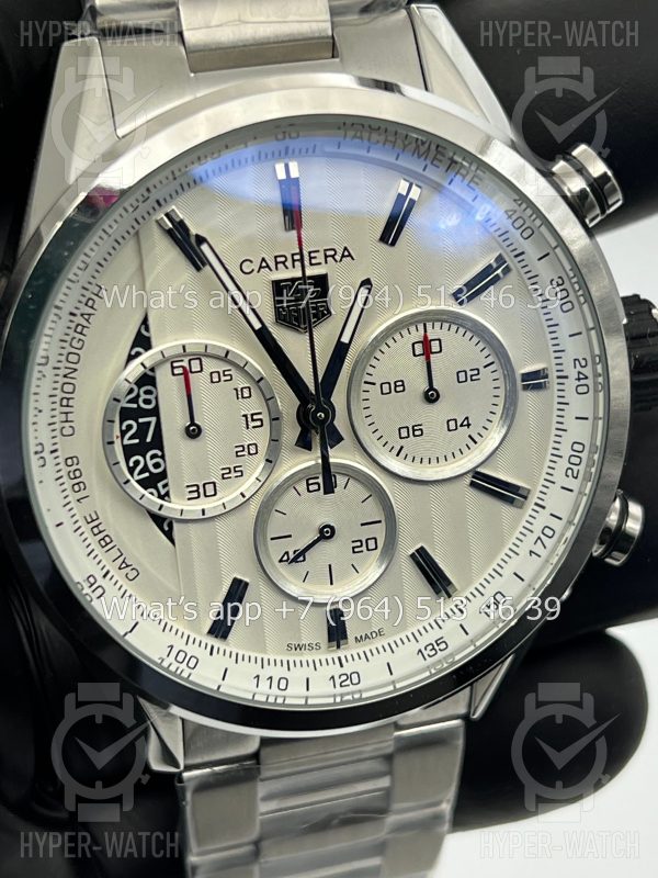 Фото 3 - TAG Heuer Carrera 44mm Art 6039