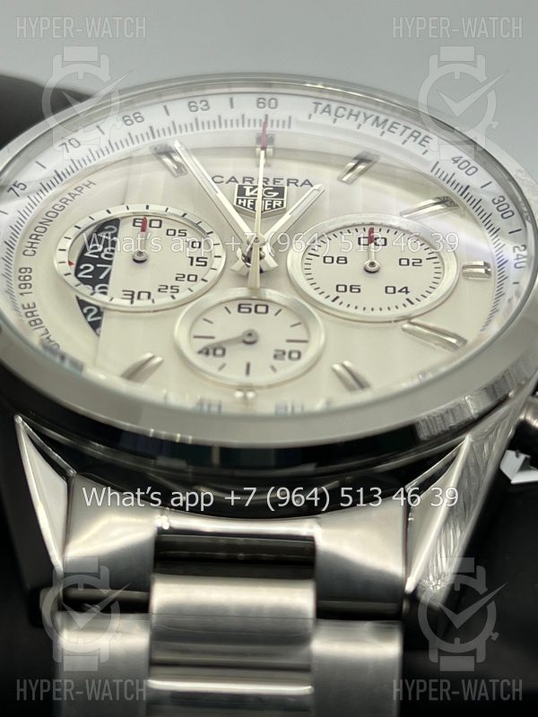 Фото 4 - TAG Heuer Carrera 44mm Art 6039