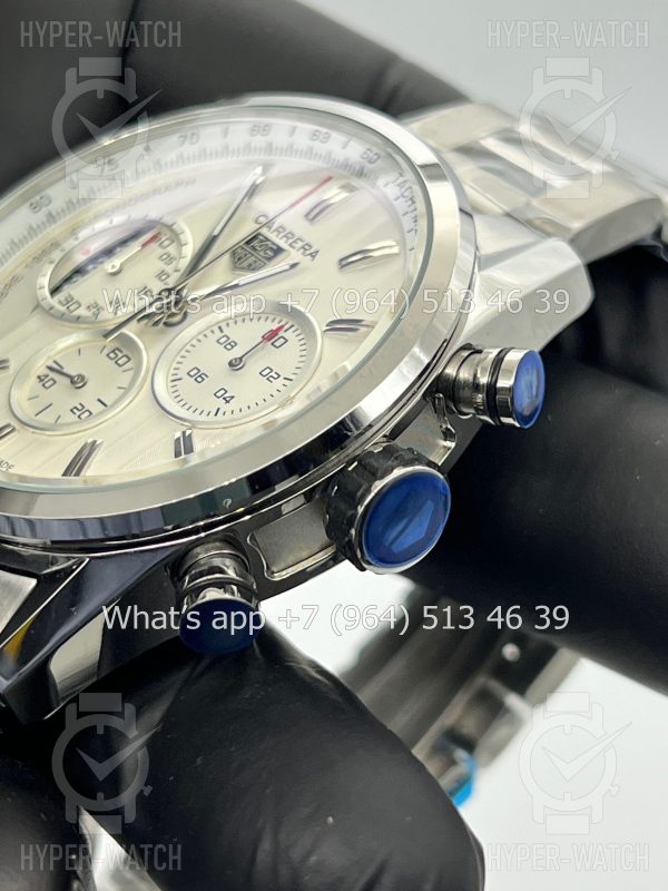 Фото 5 - TAG Heuer Carrera 44mm Art 6039