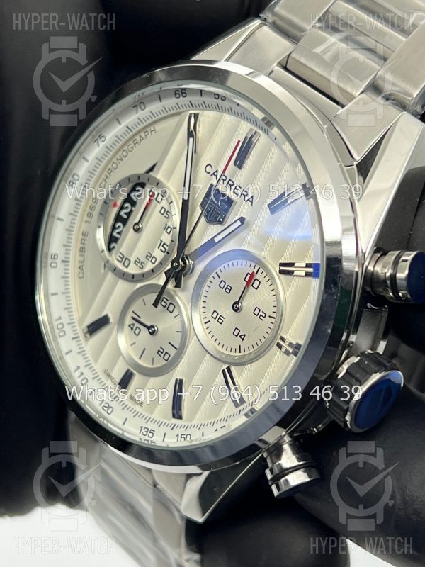 Фото 6 - TAG Heuer Carrera 44mm Art 6039