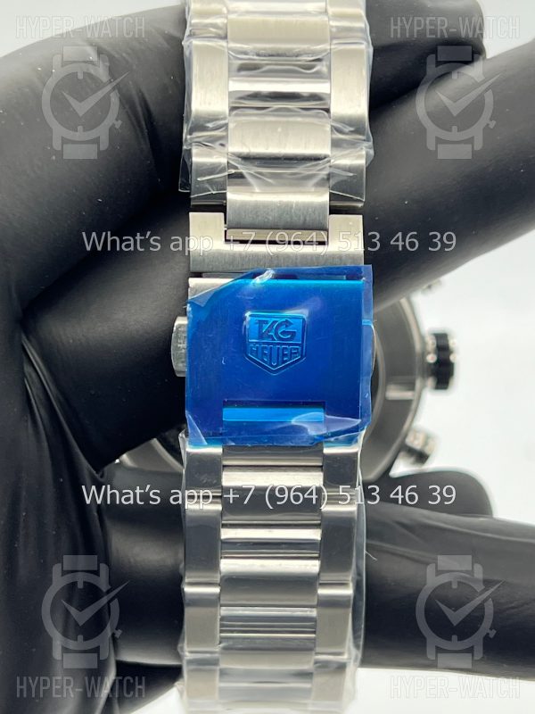 Фото 11 - TAG Heuer Carrera 44mm Art 6039