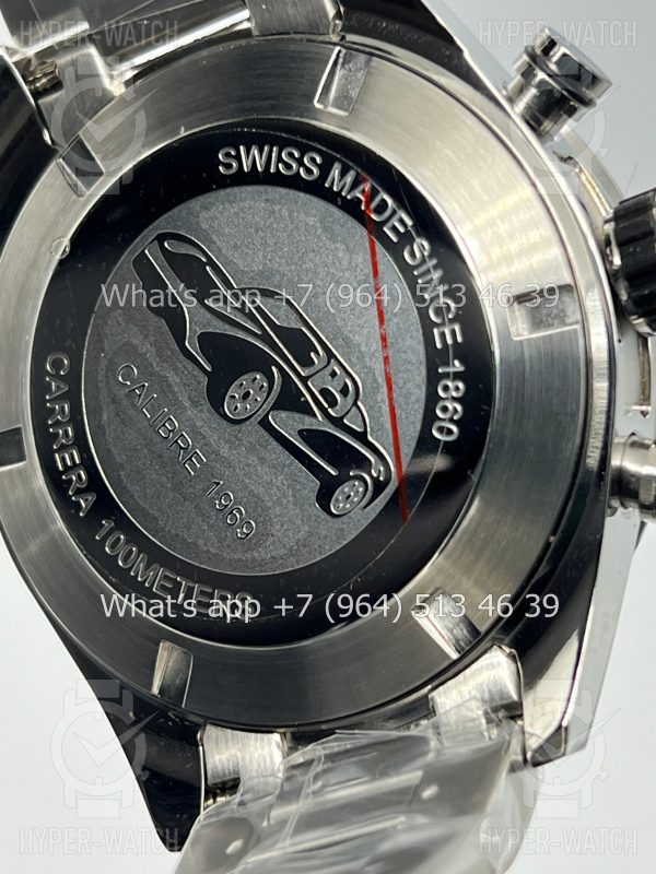 Фото 13 - TAG Heuer Carrera 44mm Art 6039