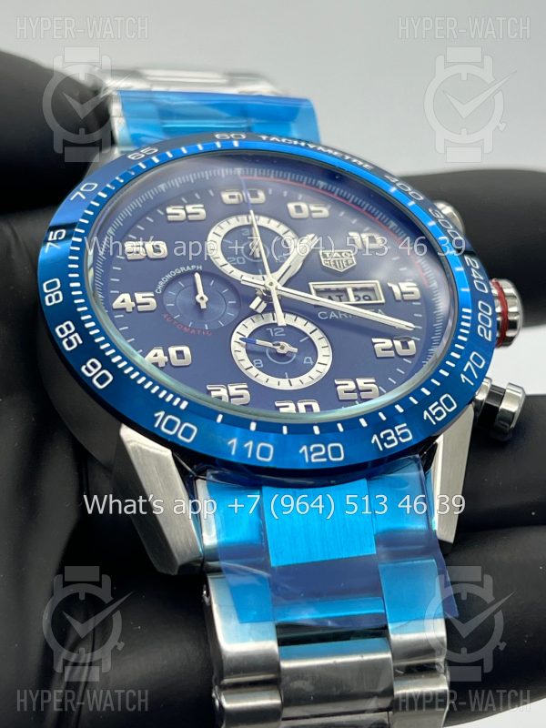 Товар TAG Heuer Carrera 43mm Art 6044 Фото 5 - TAG Heuer Carrera 43mm Art 6044