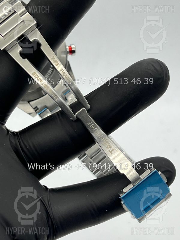 Товар TAG Heuer Carrera 43mm Art 6044 Фото 15 - TAG Heuer Carrera 43mm Art 6044