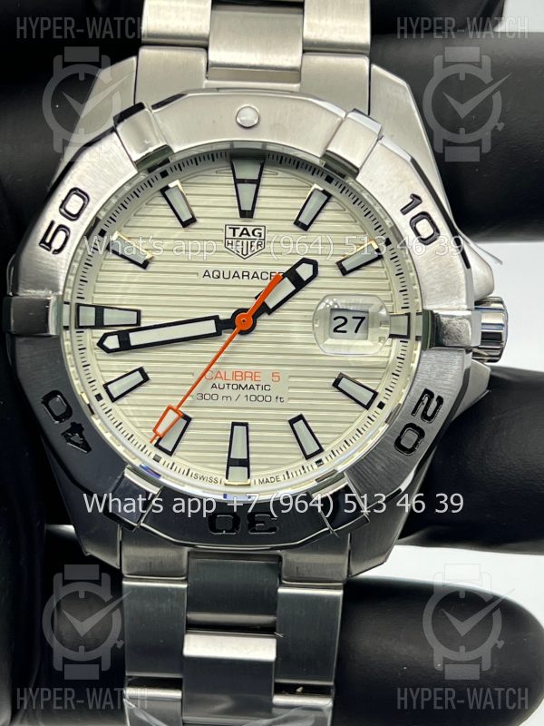 Товар Tag Heuer Aquaracer 300M 43mm Art 6019 Фото 2 - Tag Heuer Aquaracer 300M 43mm Art 6019