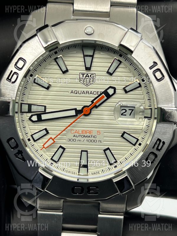 Товар Tag Heuer Aquaracer 300M 43mm Art 6019 Фото 3 - Tag Heuer Aquaracer 300M 43mm Art 6019