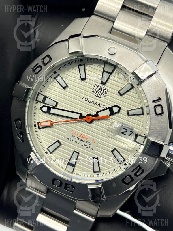 Товар Tag Heuer Aquaracer 300M 43mm Art 6019 Фото 5 - Tag Heuer Aquaracer 300M 43mm Art 6019