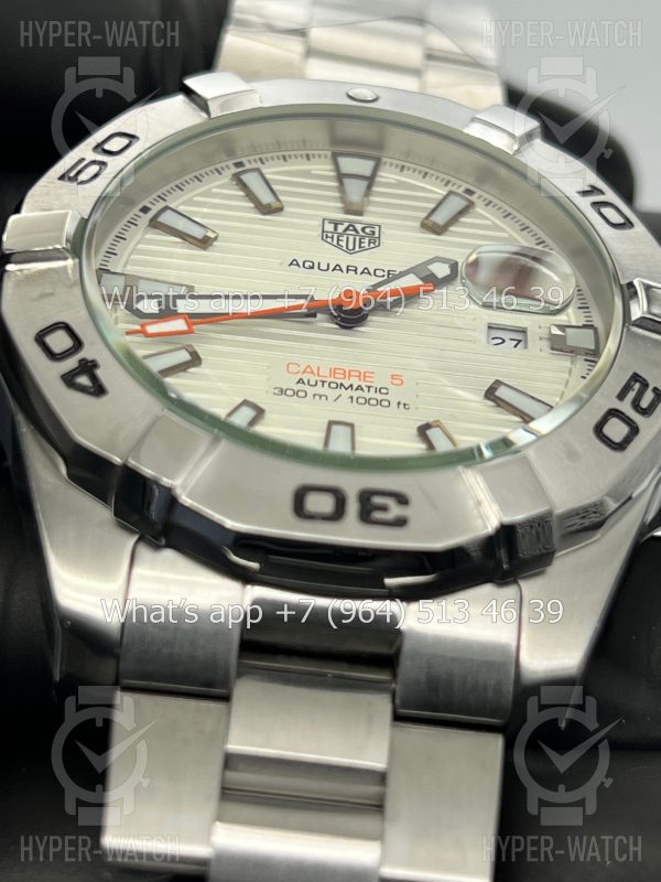 Товар Tag Heuer Aquaracer 300M 43mm Art 6019 Фото 6 - Tag Heuer Aquaracer 300M 43mm Art 6019