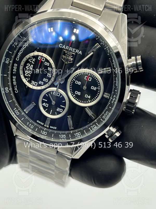 Товар TAG Heuer Carrera 44mm Art 6040 Фото 3 - TAG Heuer Carrera 44mm Art 6040