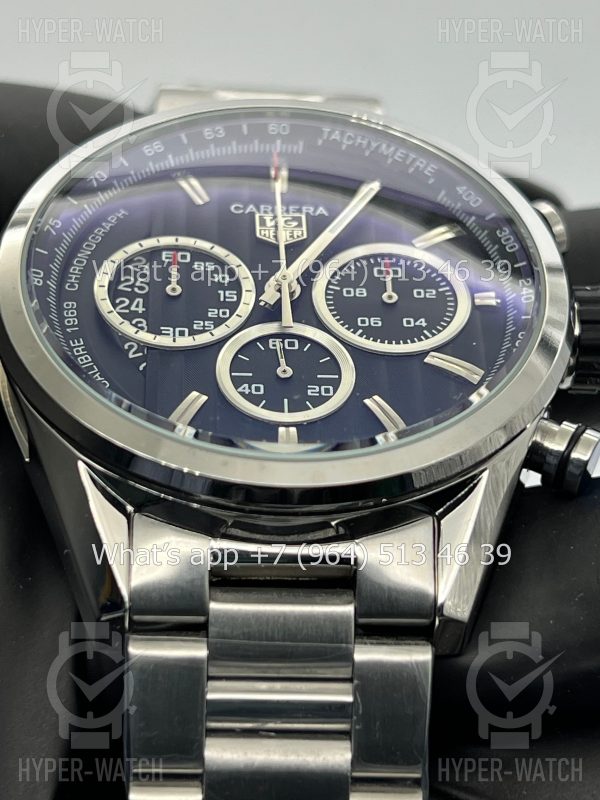 Товар TAG Heuer Carrera 44mm Art 6040 Фото 6 - TAG Heuer Carrera 44mm Art 6040