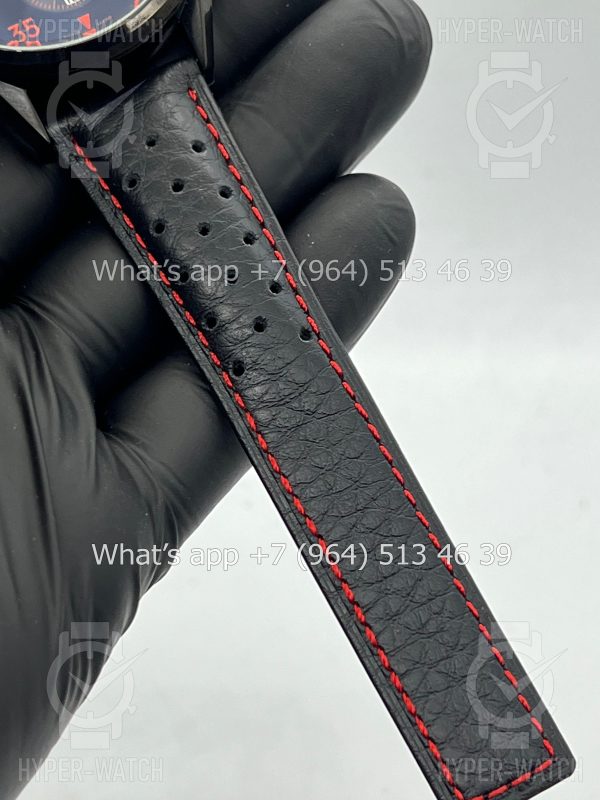 Товар Tag Heuer Carrera 43mm First Swiss Watch in Space Art 6042 Фото 10 - Tag Heuer Carrera 43mm First Swiss Watch in Space Art 6042