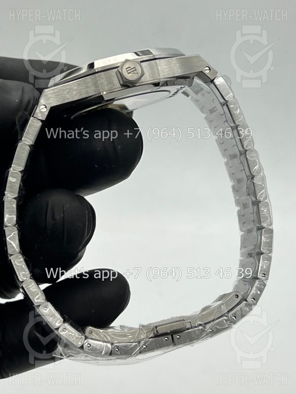 Товар Audemars Piguet Royal Oak 37mm 15451ST.ZZ.1256ST.03 Steel Фото 10 - Audemars Piguet Royal Oak 37mm 15451ST.ZZ.1256ST.03 Steel
