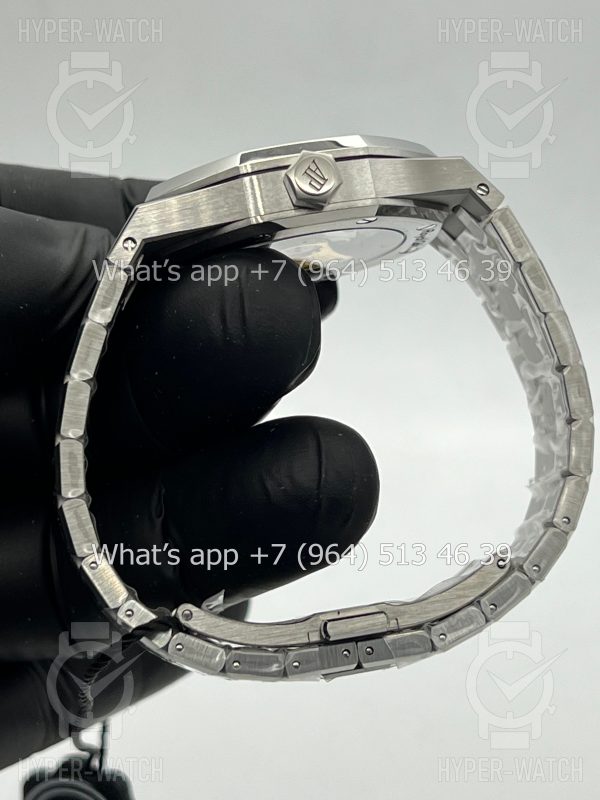 Товар Audemars Piguet Royal Oak 37mm 15450ST.OO.1256ST.01 Steel Фото 9 - Audemars Piguet Royal Oak 37mm 15450ST.OO.1256ST.01 Steel