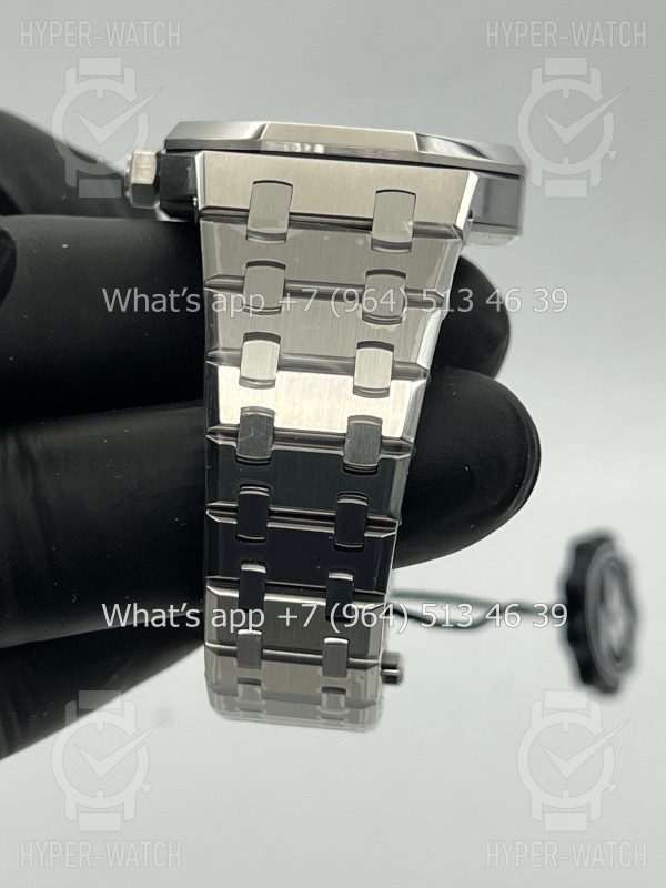 Товар Audemars Piguet Royal Oak 37mm 15450ST.OO.1256ST.01 Steel Фото 10 - Audemars Piguet Royal Oak 37mm 15450ST.OO.1256ST.01 Steel