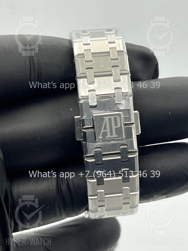 Товар Audemars Piguet Royal Oak 37mm 15450ST.OO.1256ST.01 Steel Фото 12 - Audemars Piguet Royal Oak 37mm 15450ST.OO.1256ST.01 Steel