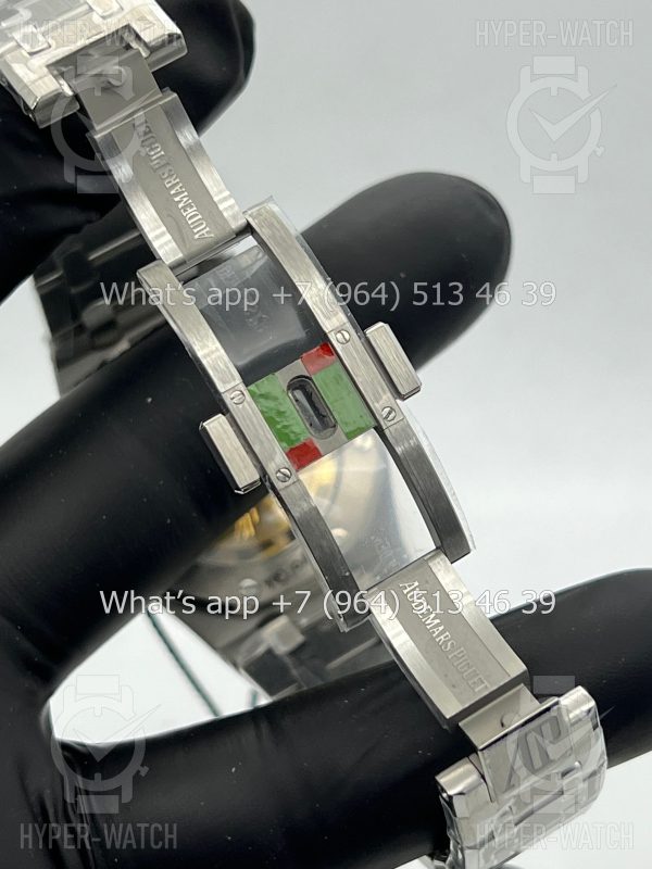 Товар Audemars Piguet Royal Oak 37mm 15450ST.OO.1256ST.01 Steel Фото 13 - Audemars Piguet Royal Oak 37mm 15450ST.OO.1256ST.01 Steel