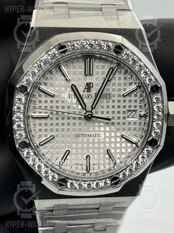 Фото 2 - Audemars Piguet Royal Oak 37mm 15451ST.ZZ.D011CR.01 Steel