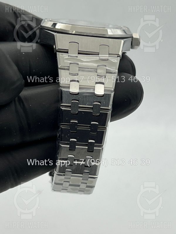 Фото 9 - Audemars Piguet Royal Oak 37mm 15451ST.ZZ.D011CR.01 Steel