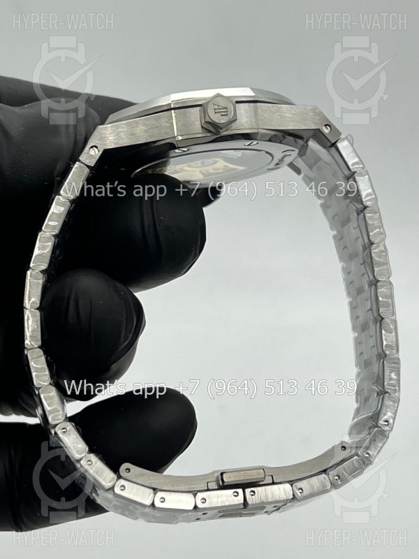 Фото 10 - Audemars Piguet Royal Oak 37mm 15451ST.ZZ.D011CR.01 Steel