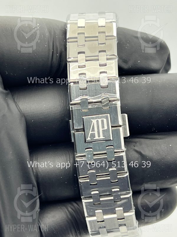 Фото 12 - Audemars Piguet Royal Oak 37mm 15451ST.ZZ.D011CR.01 Steel