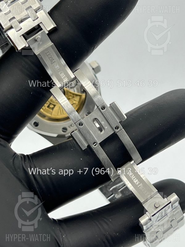 Фото 13 - Audemars Piguet Royal Oak 37mm 15451ST.ZZ.D011CR.01 Steel