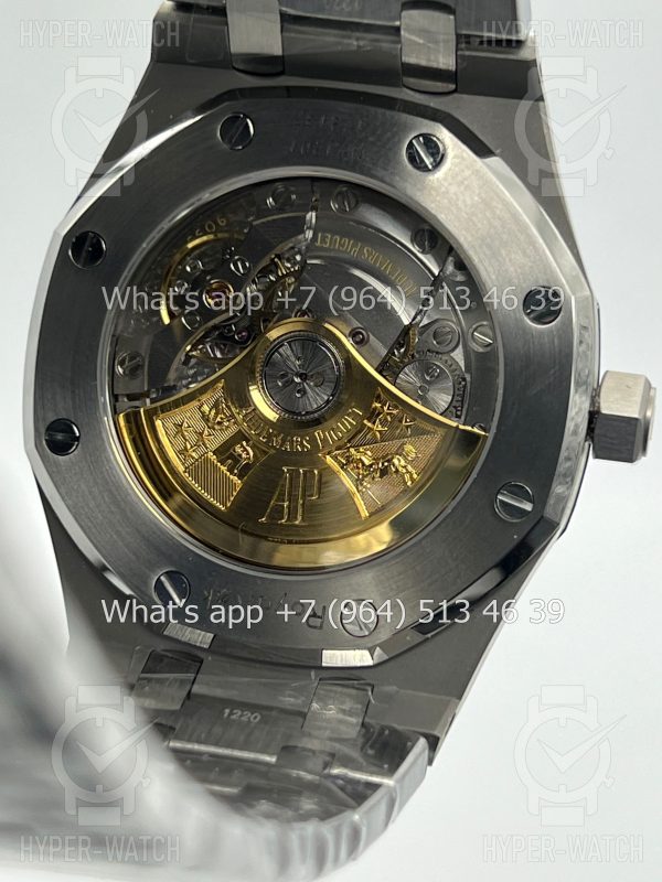 Фото 14 - Audemars Piguet Royal Oak 37mm 15451ST.ZZ.D011CR.01 Steel