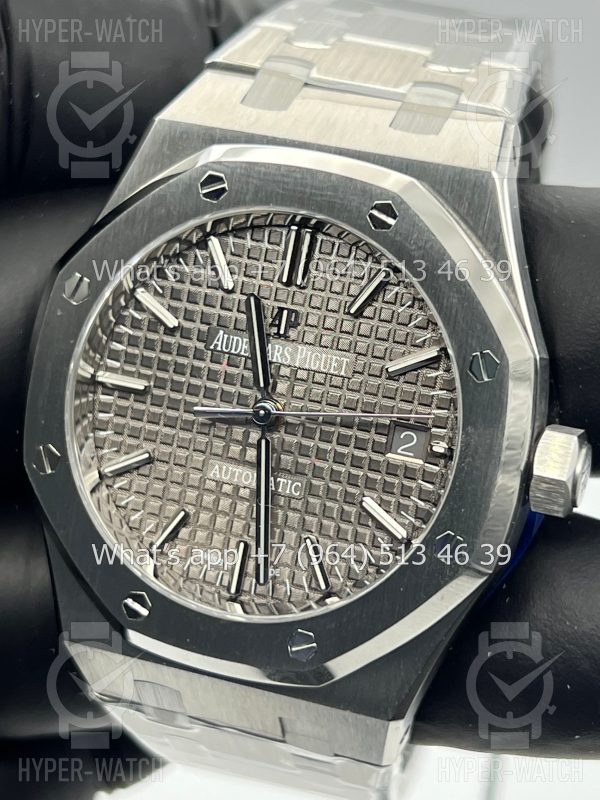 Товар Audemars Piguet Royal Oak 37mm 15450ST.OO.1256ST.02 APS Фото 3 - Audemars Piguet Royal Oak 37mm 15450ST.OO.1256ST.02 APS
