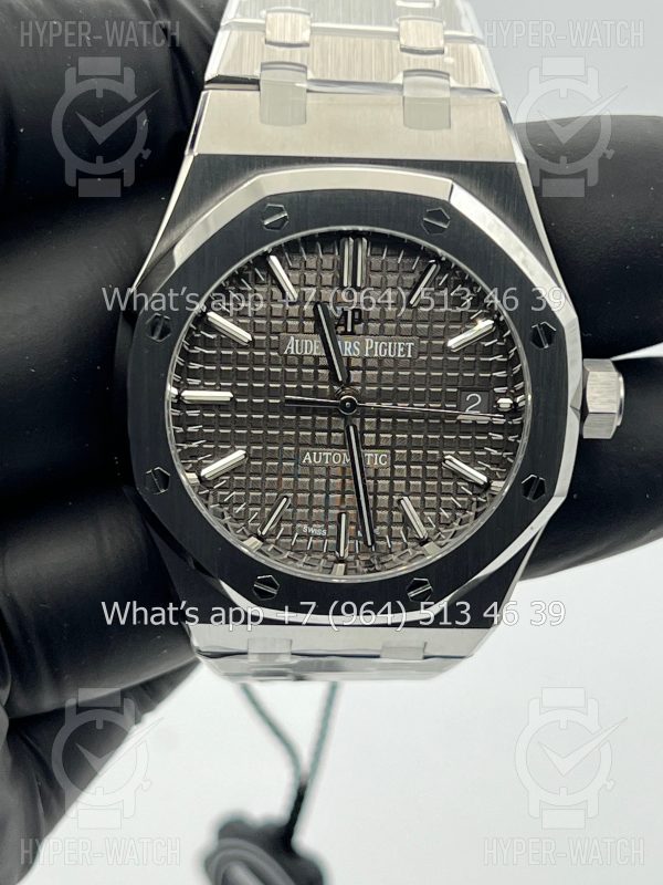 Товар Audemars Piguet Royal Oak 37mm 15450ST.OO.1256ST.02 APS Фото 5 - Audemars Piguet Royal Oak 37mm 15450ST.OO.1256ST.02 APS