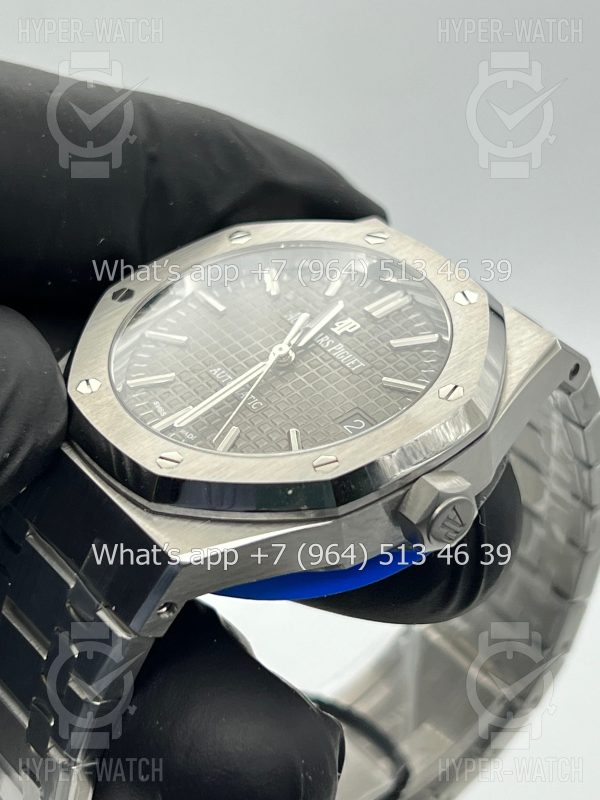 Товар Audemars Piguet Royal Oak 37mm 15450ST.OO.1256ST.02 APS Фото 8 - Audemars Piguet Royal Oak 37mm 15450ST.OO.1256ST.02 APS