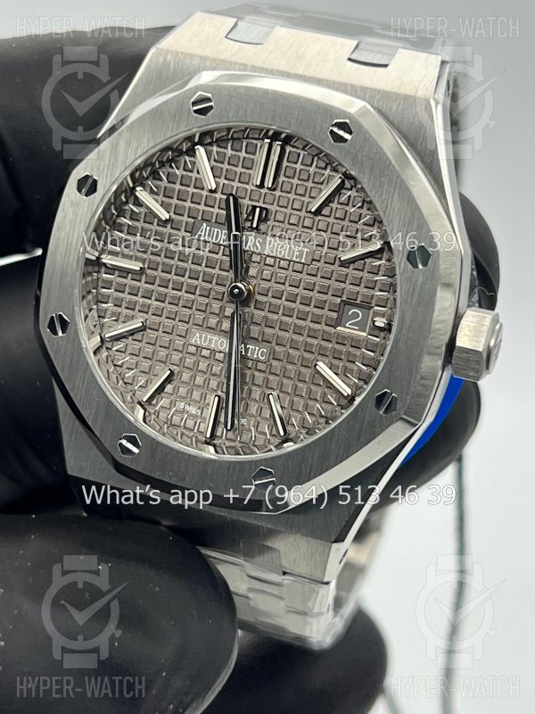 Товар Audemars Piguet Royal Oak 37mm 15450ST.OO.1256ST.02 APS Фото 9 - Audemars Piguet Royal Oak 37mm 15450ST.OO.1256ST.02 APS