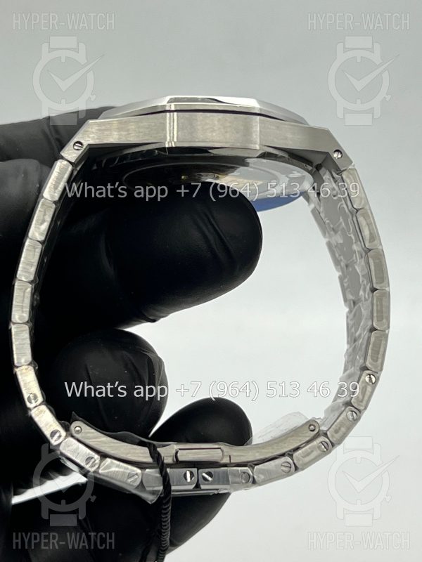 Товар Audemars Piguet Royal Oak 37mm 15450ST.OO.1256ST.02 APS Фото 14 - Audemars Piguet Royal Oak 37mm 15450ST.OO.1256ST.02 APS