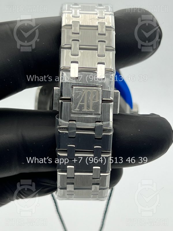 Товар Audemars Piguet Royal Oak 37mm 15450ST.OO.1256ST.02 APS Фото 15 - Audemars Piguet Royal Oak 37mm 15450ST.OO.1256ST.02 APS