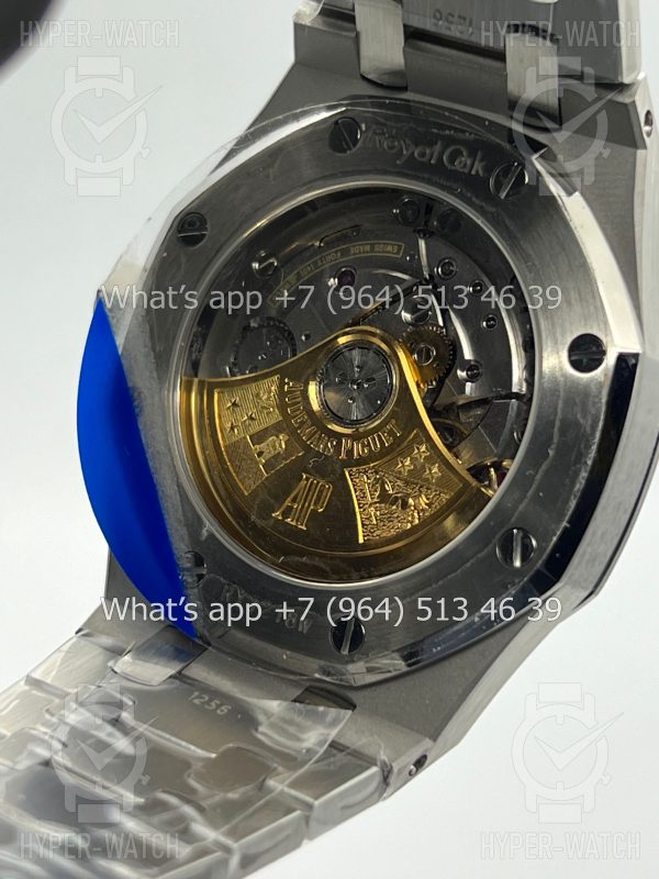 Товар Audemars Piguet Royal Oak 37mm 15450ST.OO.1256ST.02 APS Фото 18 - Audemars Piguet Royal Oak 37mm 15450ST.OO.1256ST.02 APS
