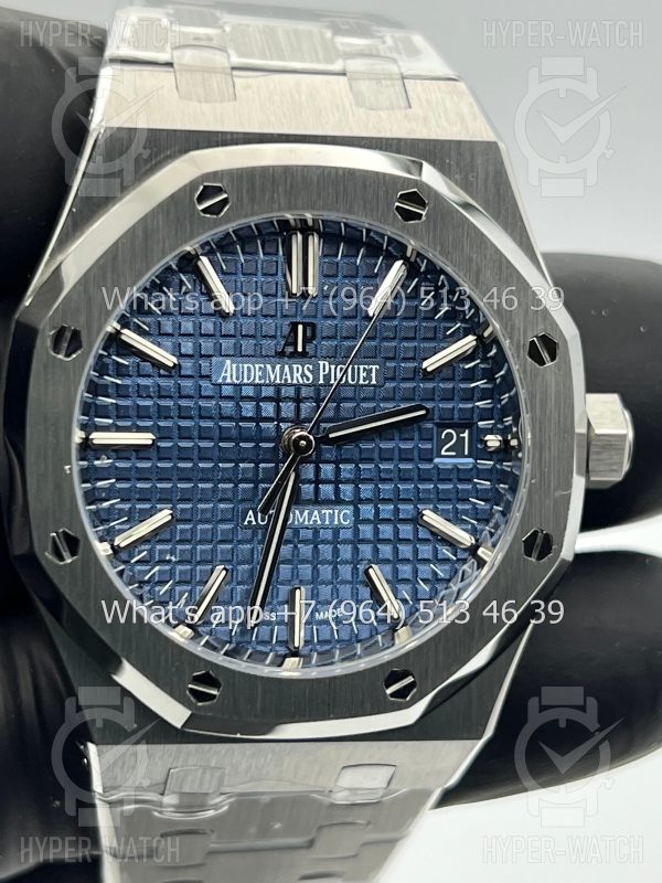 Товар Audemars Piguet Royal Oak 37mm 15450ST.OO.1256ST.03 APS Фото 2 - Audemars Piguet Royal Oak 37mm 15450ST.OO.1256ST.03 APS