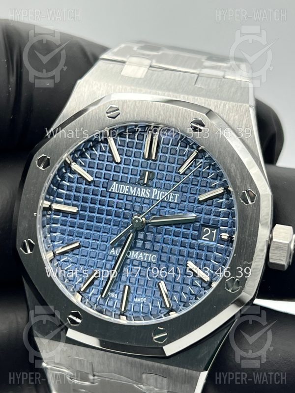 Товар Audemars Piguet Royal Oak 37mm 15450ST.OO.1256ST.03 APS Фото 3 - Audemars Piguet Royal Oak 37mm 15450ST.OO.1256ST.03 APS