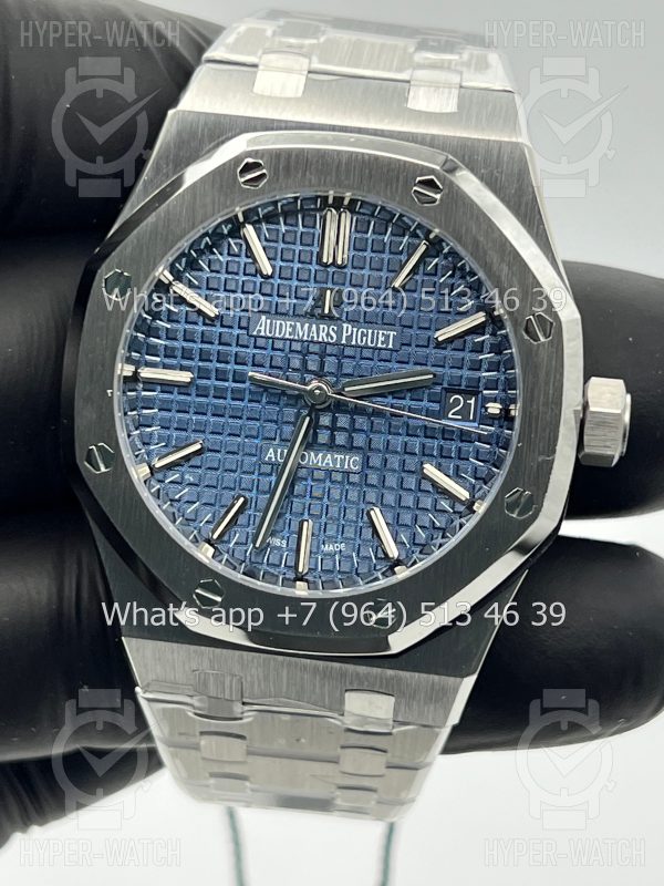 Товар Audemars Piguet Royal Oak 37mm 15450ST.OO.1256ST.03 APS Фото 8 - Audemars Piguet Royal Oak 37mm 15450ST.OO.1256ST.03 APS