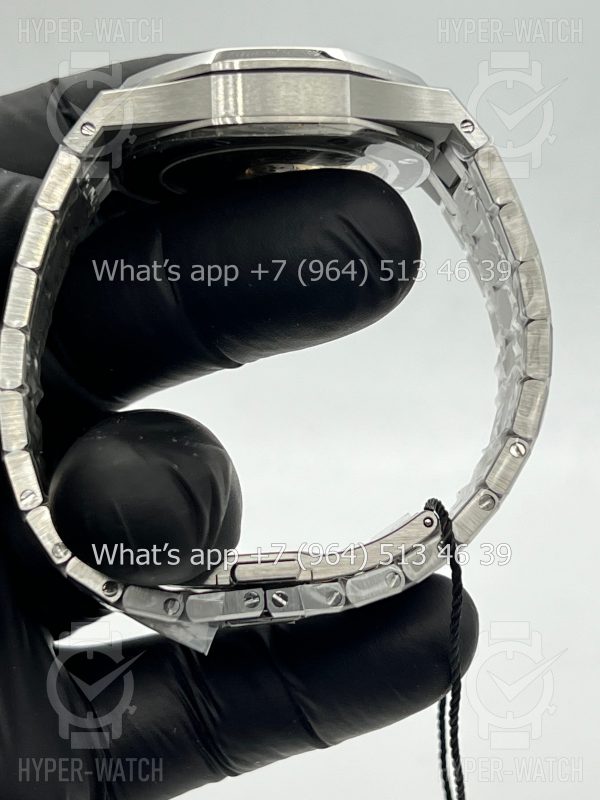Товар Audemars Piguet Royal Oak 37mm 15450ST.OO.1256ST.03 APS Фото 13 - Audemars Piguet Royal Oak 37mm 15450ST.OO.1256ST.03 APS