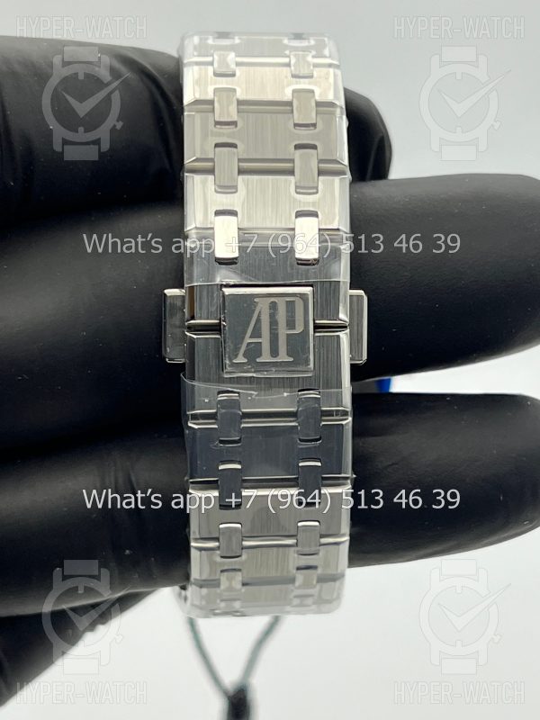 Товар Audemars Piguet Royal Oak 37mm 15450ST.OO.1256ST.03 APS Фото 14 - Audemars Piguet Royal Oak 37mm 15450ST.OO.1256ST.03 APS