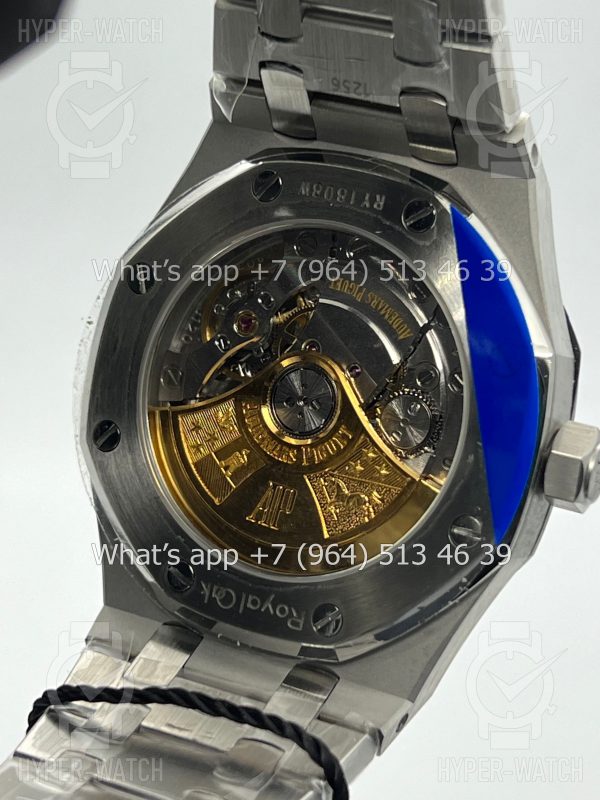 Товар Audemars Piguet Royal Oak 37mm 15450ST.OO.1256ST.03 APS Фото 16 - Audemars Piguet Royal Oak 37mm 15450ST.OO.1256ST.03 APS