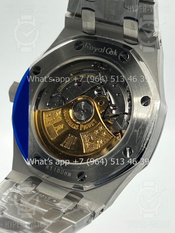 Товар Audemars Piguet Royal Oak 37mm 15450ST.OO.1256ST.03 APS Фото 17 - Audemars Piguet Royal Oak 37mm 15450ST.OO.1256ST.03 APS