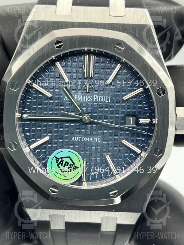 Фото 2 - Audemars Piguet Royal Oak 41mm 15400ST.OO.1220ST.03 APS