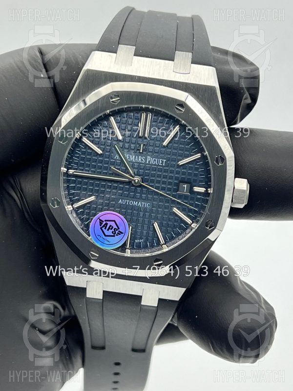 Фото 3 - Audemars Piguet Royal Oak 41mm 15400ST.OO.1220ST.03 APS