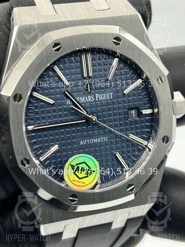 Фото 4 - Audemars Piguet Royal Oak 41mm 15400ST.OO.1220ST.03 APS
