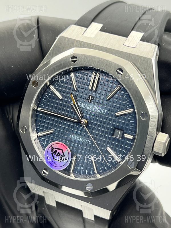 Фото 5 - Audemars Piguet Royal Oak 41mm 15400ST.OO.1220ST.03 APS