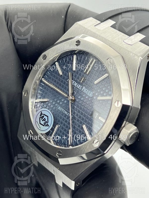 Фото 6 - Audemars Piguet Royal Oak 41mm 15400ST.OO.1220ST.03 APS