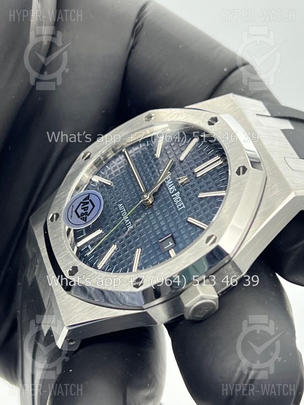 Фото 8 - Audemars Piguet Royal Oak 41mm 15400ST.OO.1220ST.03 APS